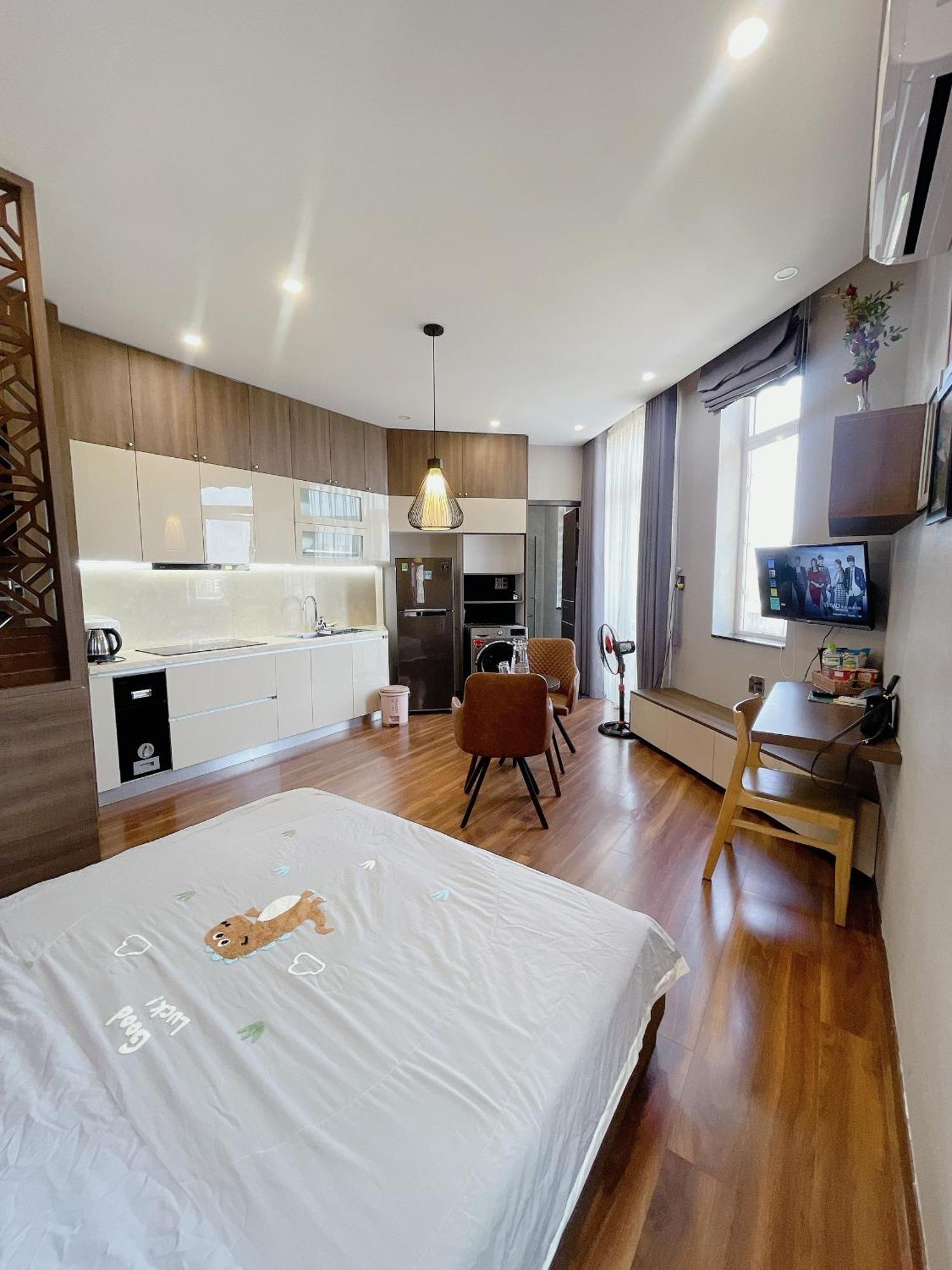 Amy Apartment เว้ ภายนอก รูปภาพ