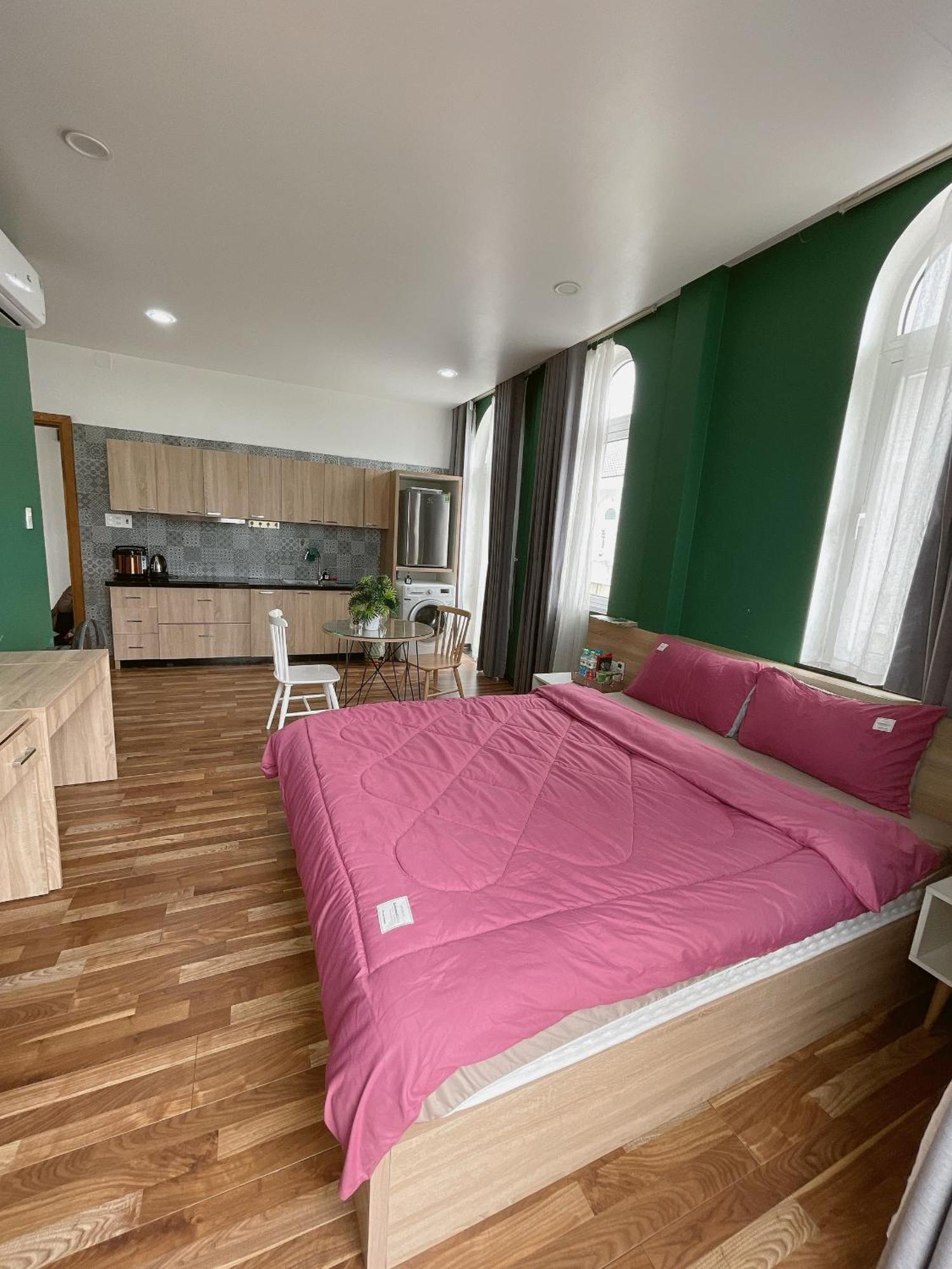 Amy Apartment เว้ ภายนอก รูปภาพ