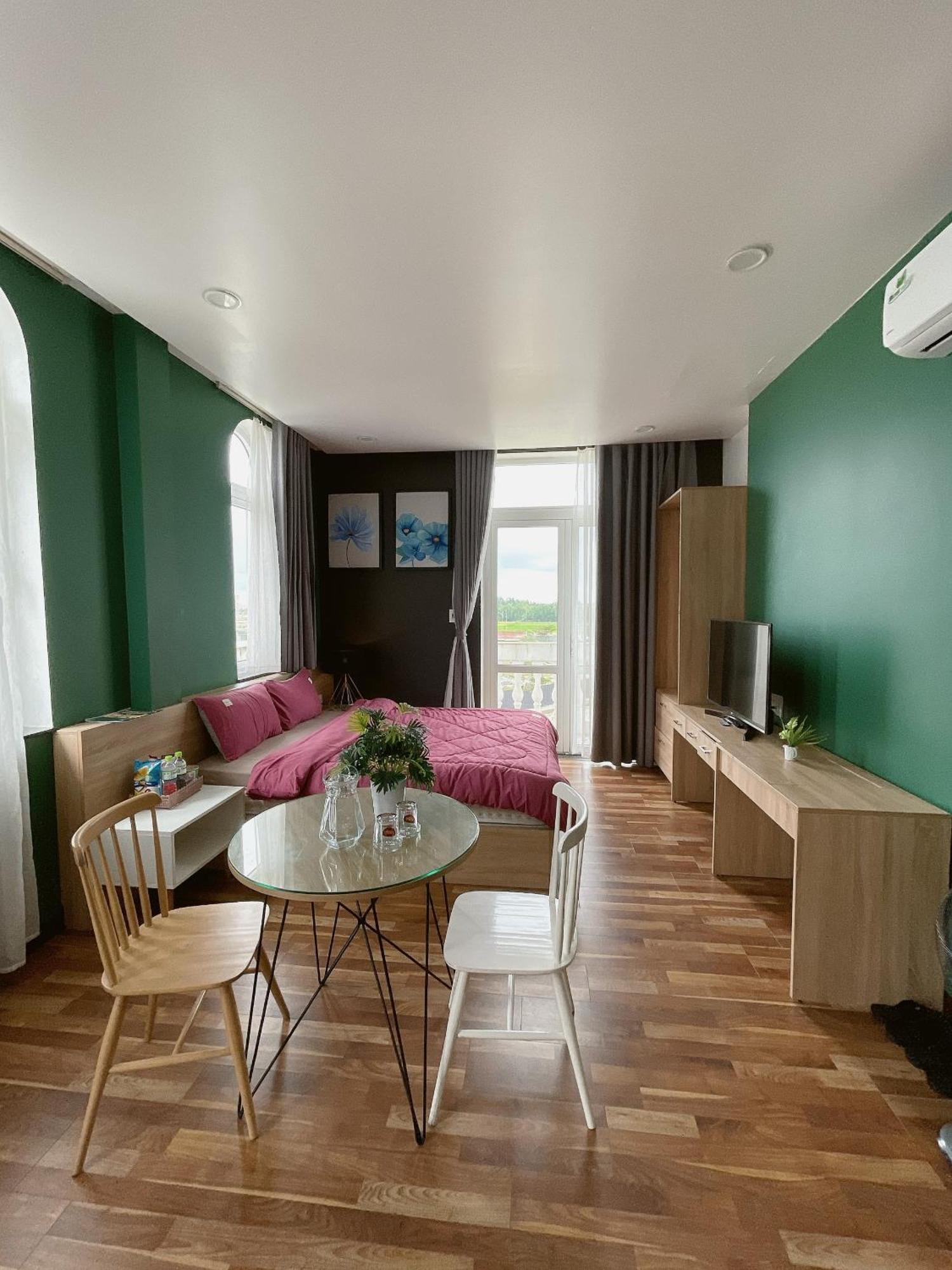 Amy Apartment เว้ ภายนอก รูปภาพ